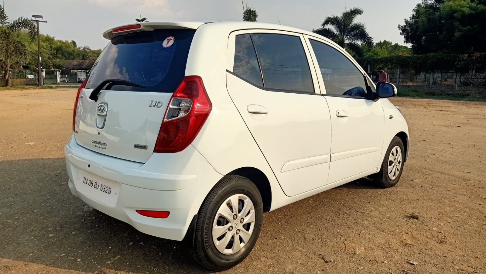 Hyundai i10 - Image 9