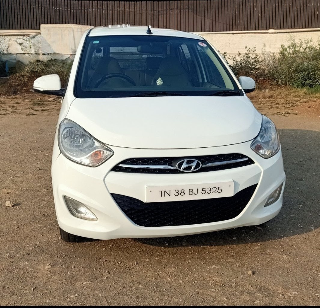 Hyundai i10