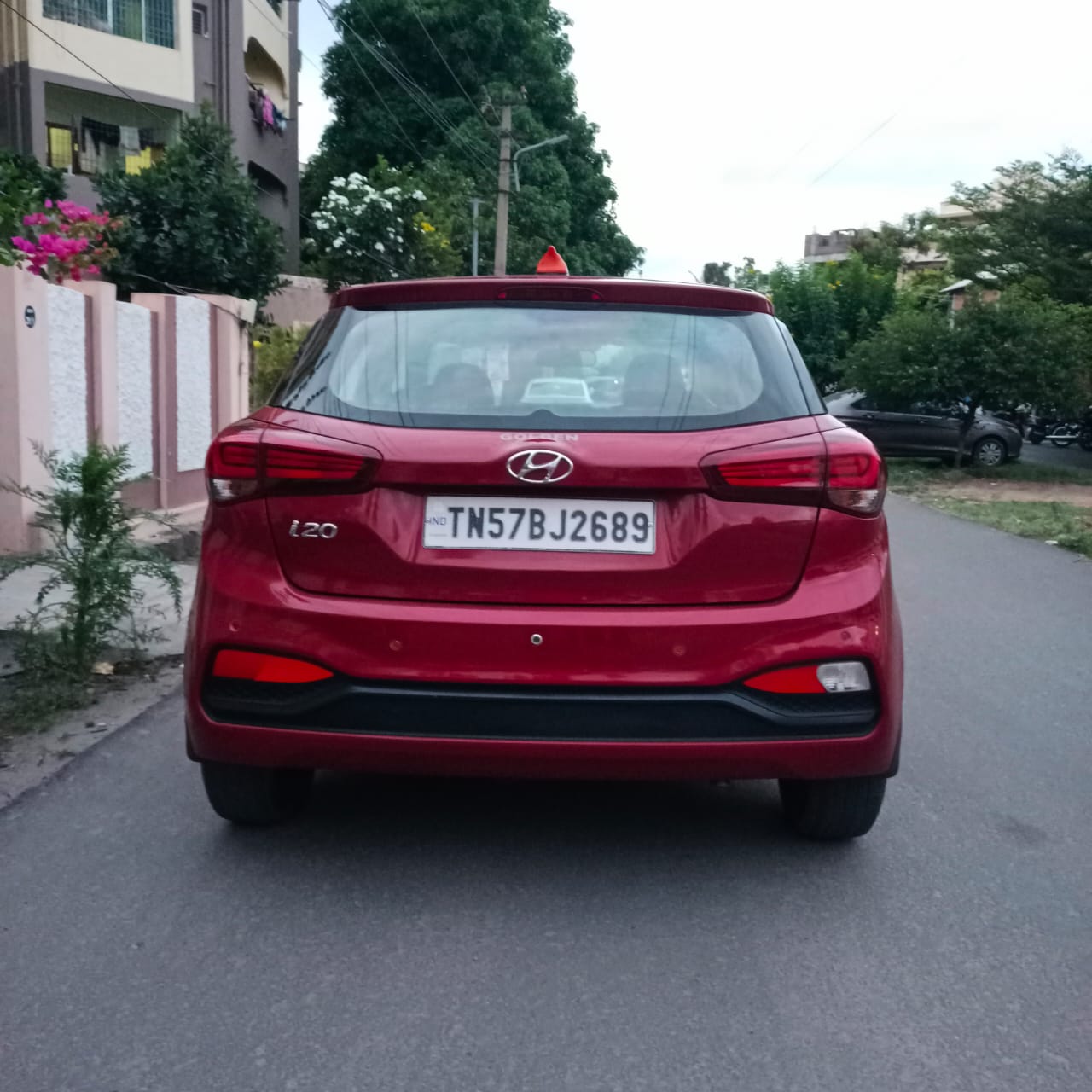 Hyundai Elite I20 - Image 7