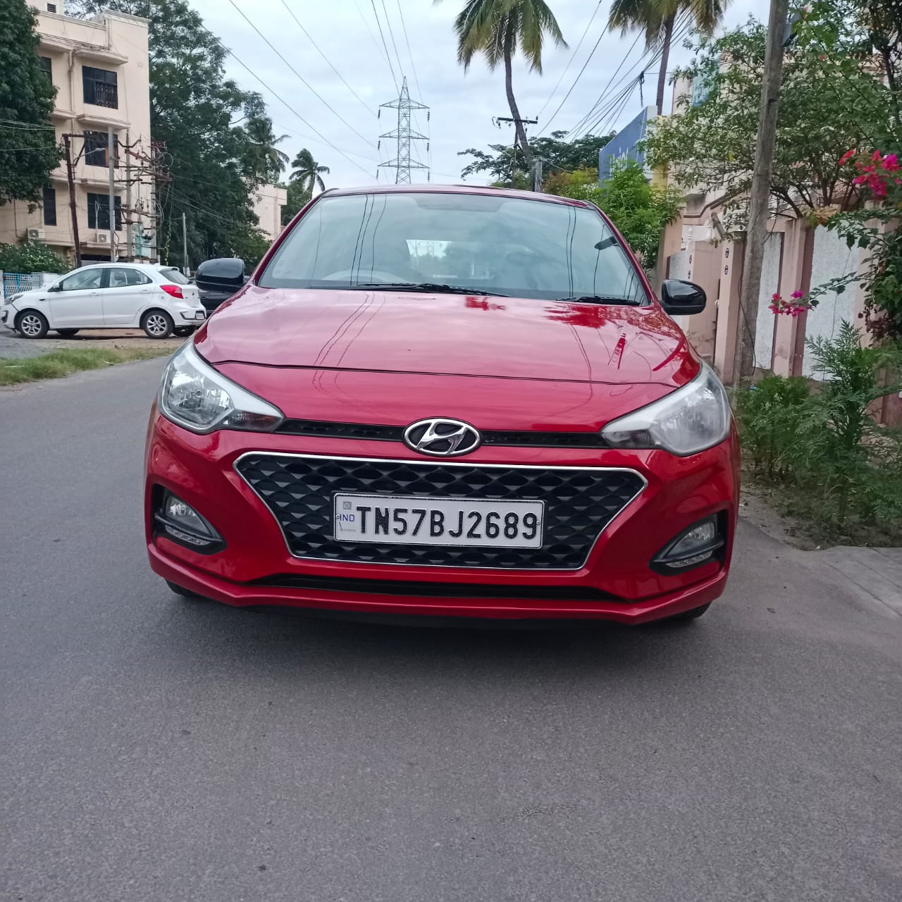 Hyundai Elite I20