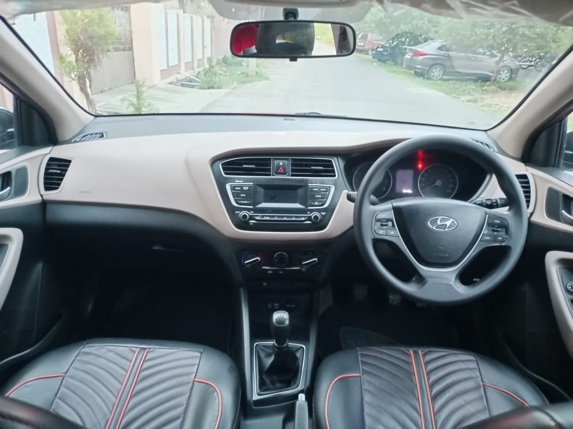Hyundai Elite I20 - Image 1