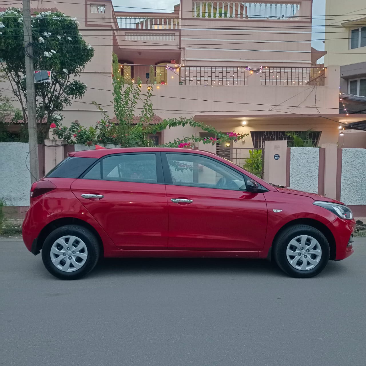 Hyundai Elite I20 - Image 4