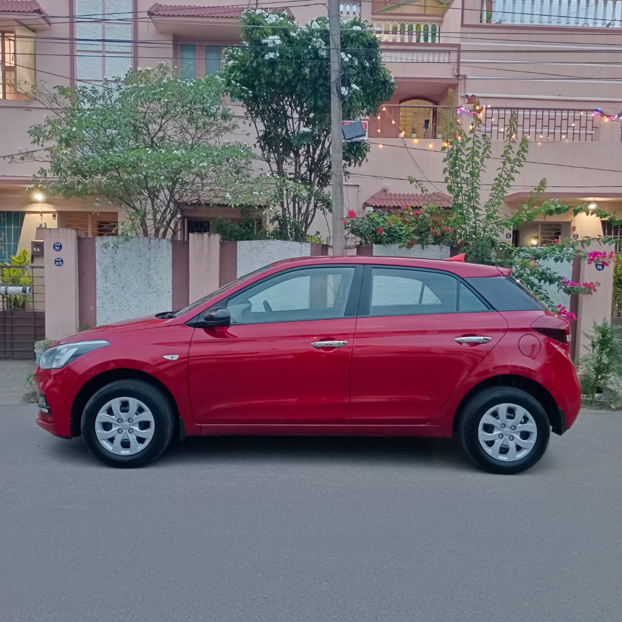 Hyundai Elite I20 - Image 3