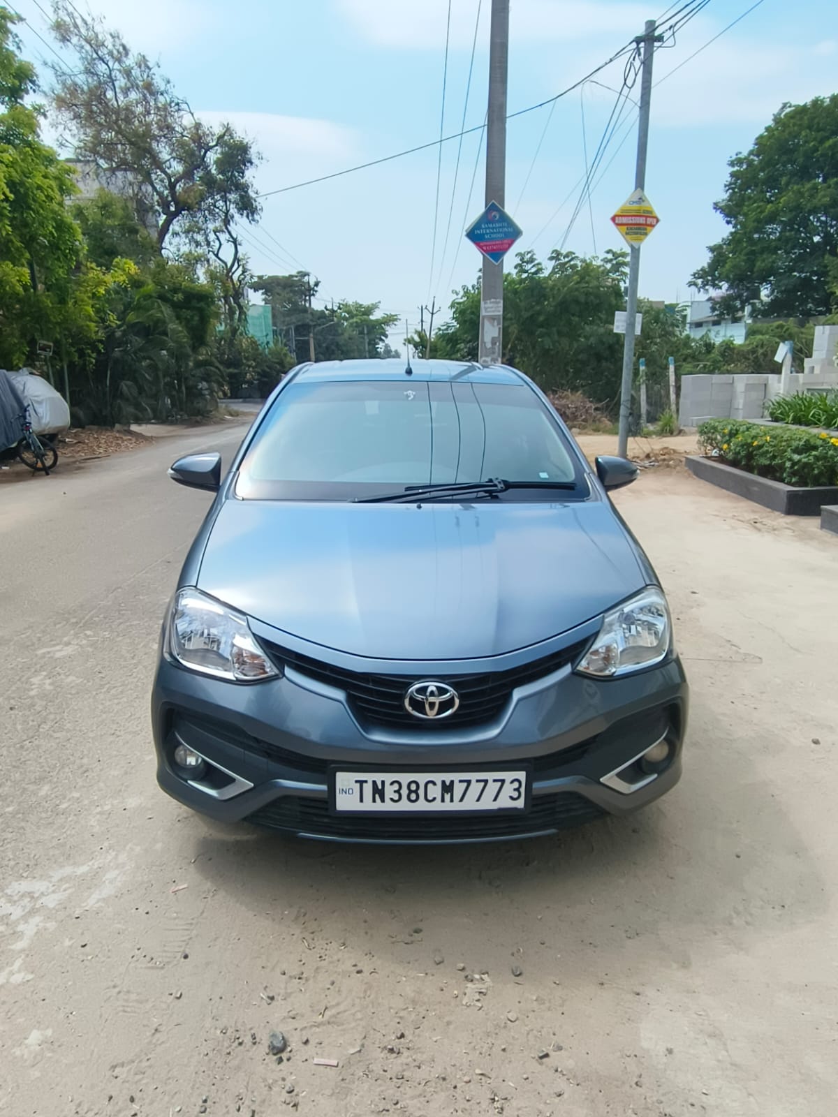 Toyota Etios Liva