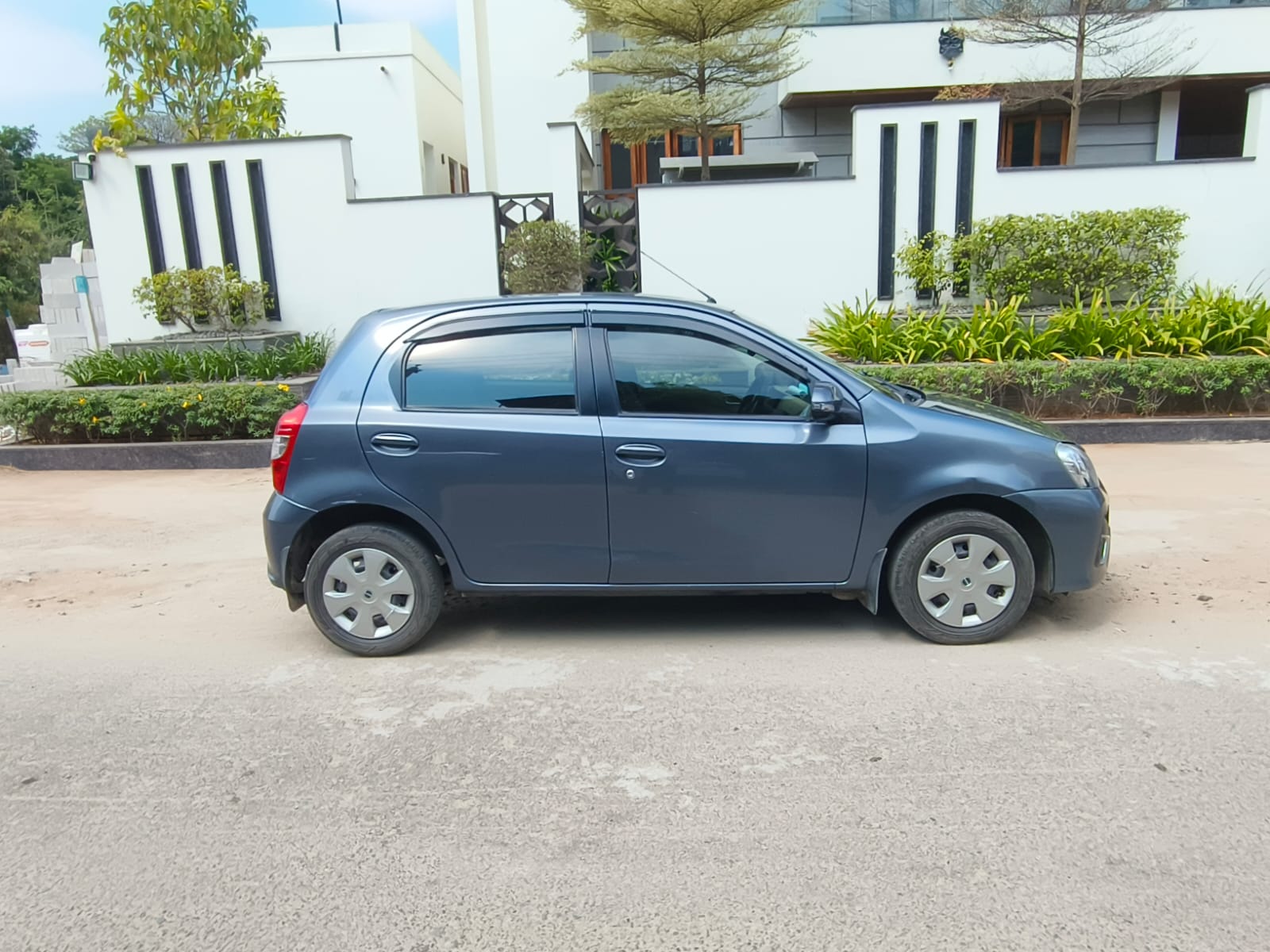 Toyota Etios Liva
