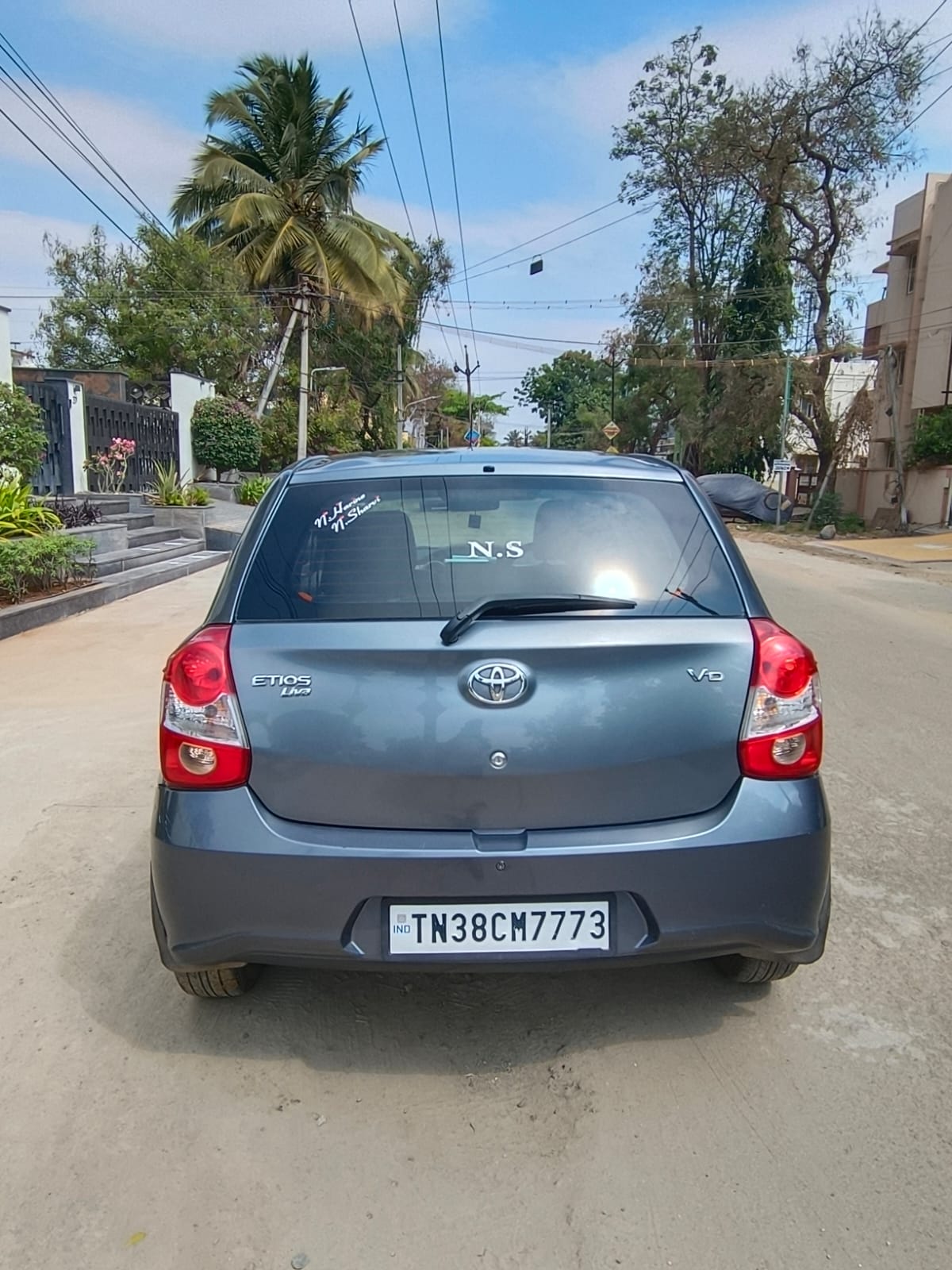 Toyota Etios Liva - Image 3
