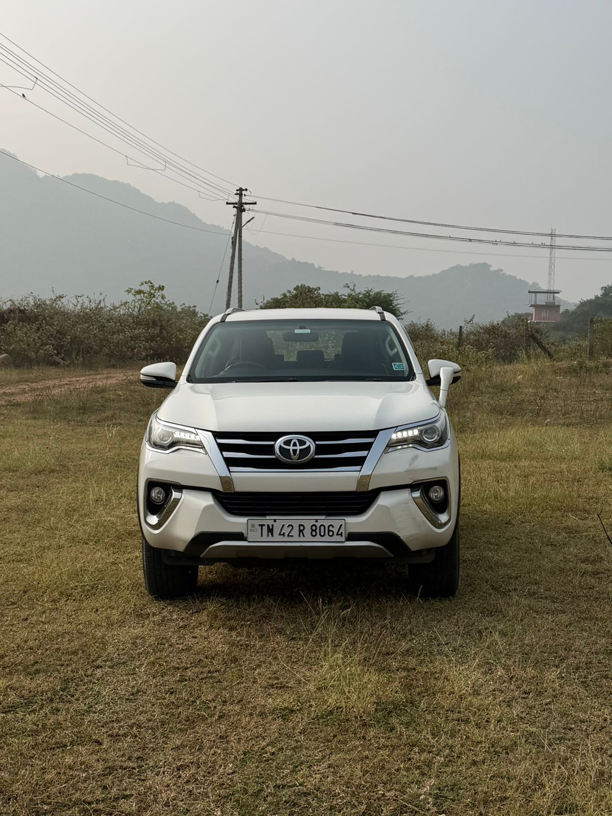 Toyota Fortuner