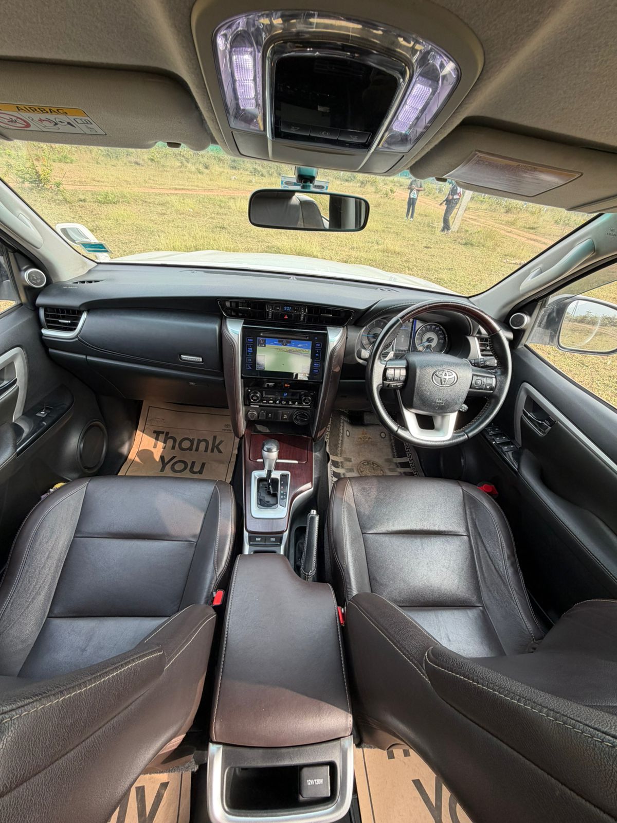 Toyota Fortuner - Image 2