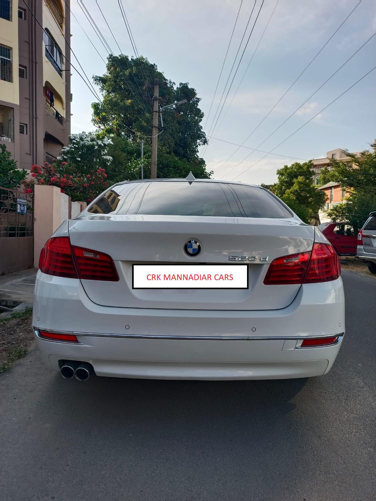 BMW 5 Series - Image 6