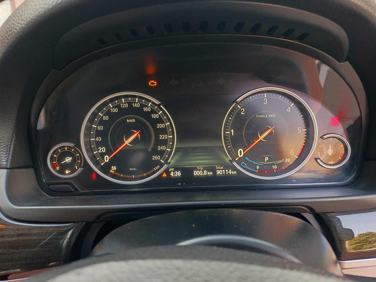 BMW 5 Series - Image 7