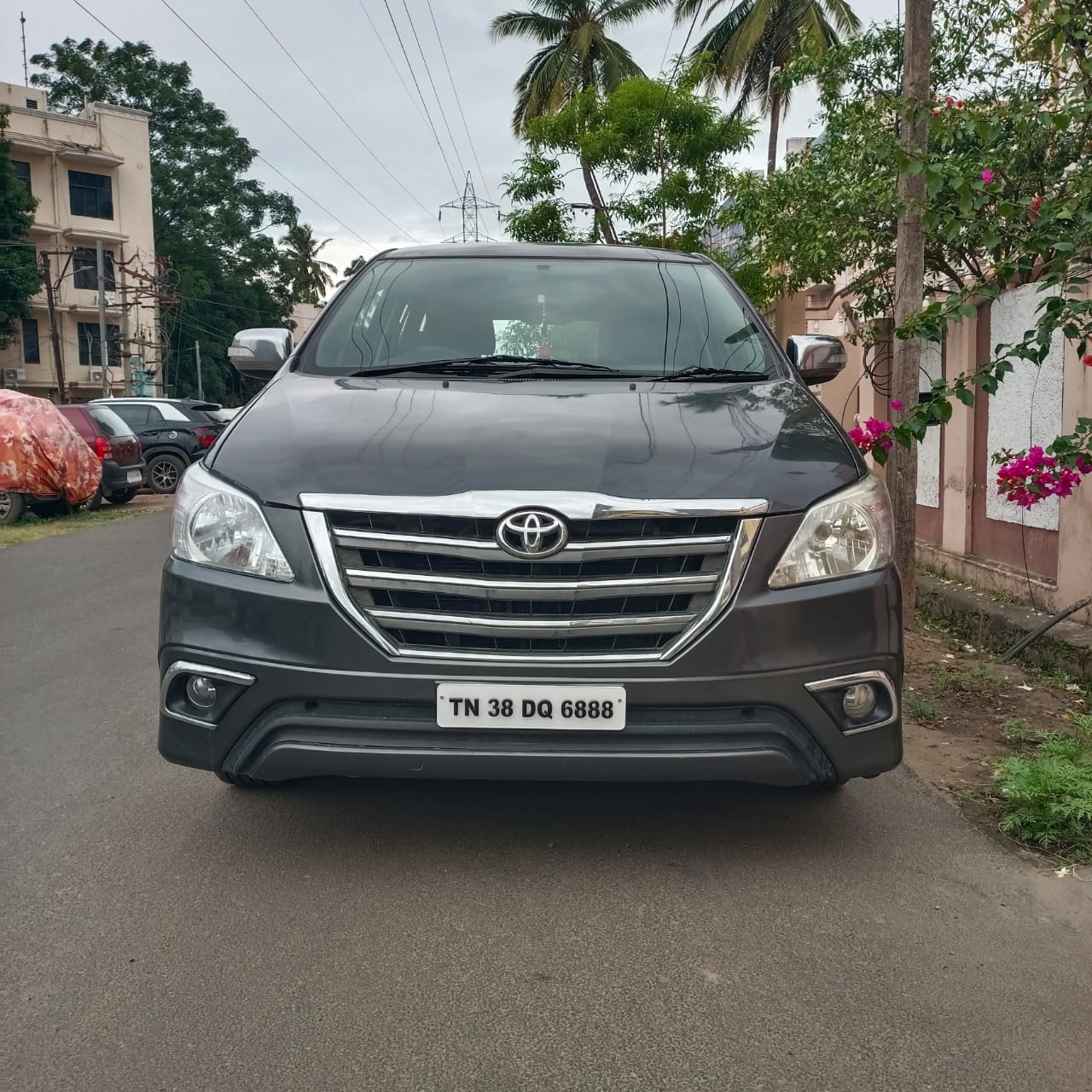 Toyota Innova