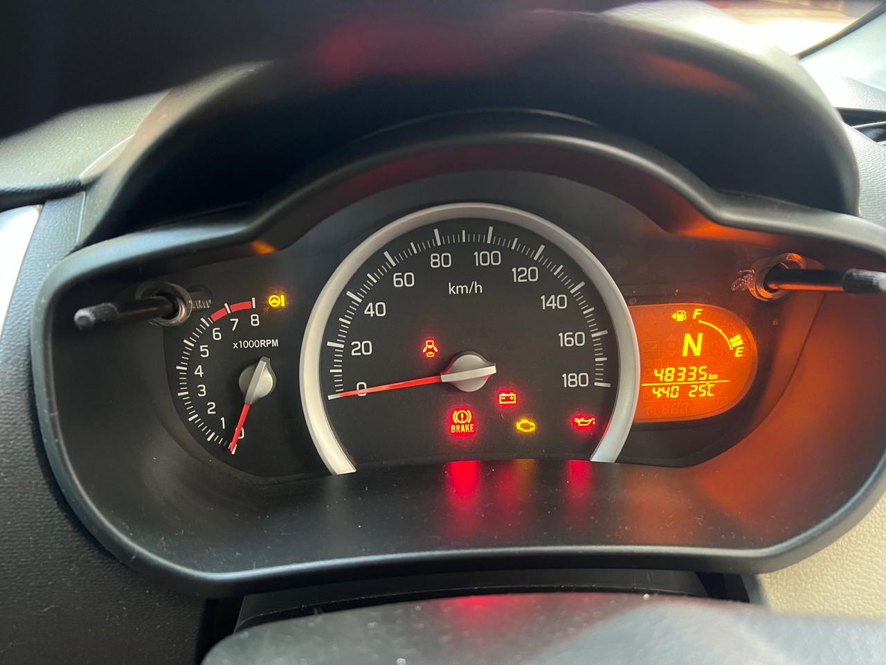 Maruti Suzuki Celerio