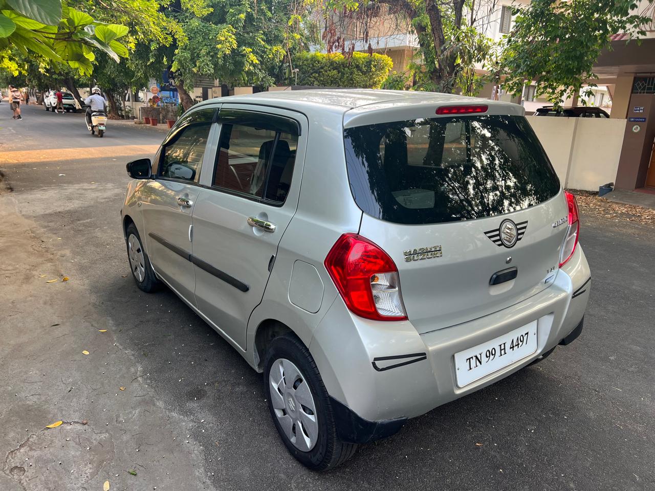 Maruti Suzuki Celerio - Image 8