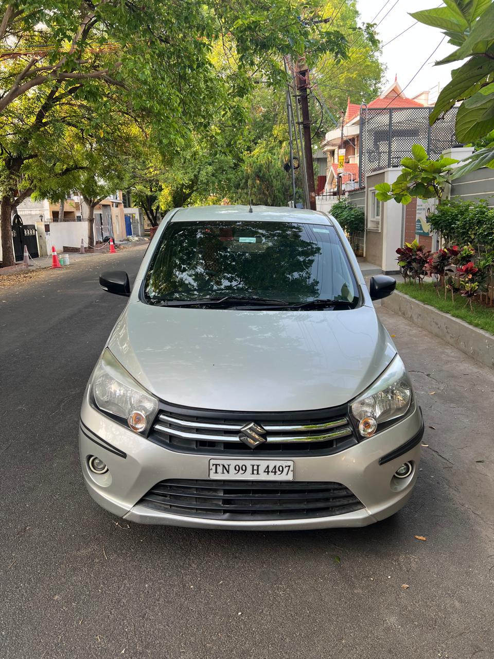 Maruti Suzuki Celerio