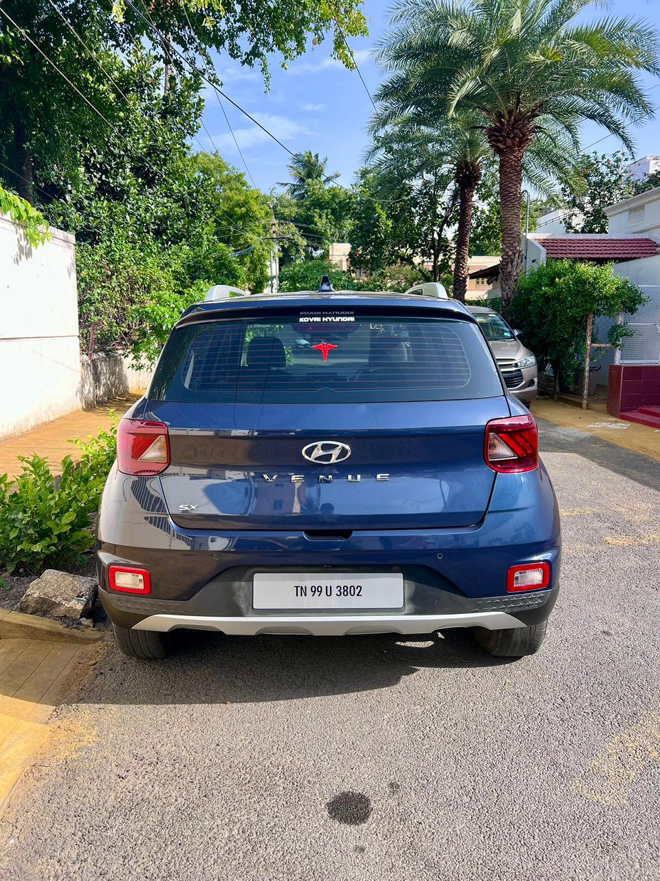 Hyundai Venue - Image 4