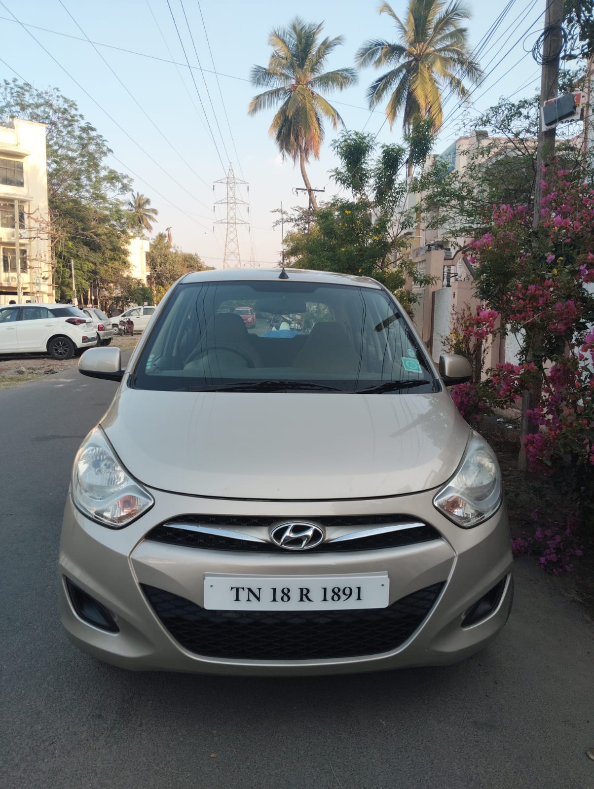 Hyundai i10