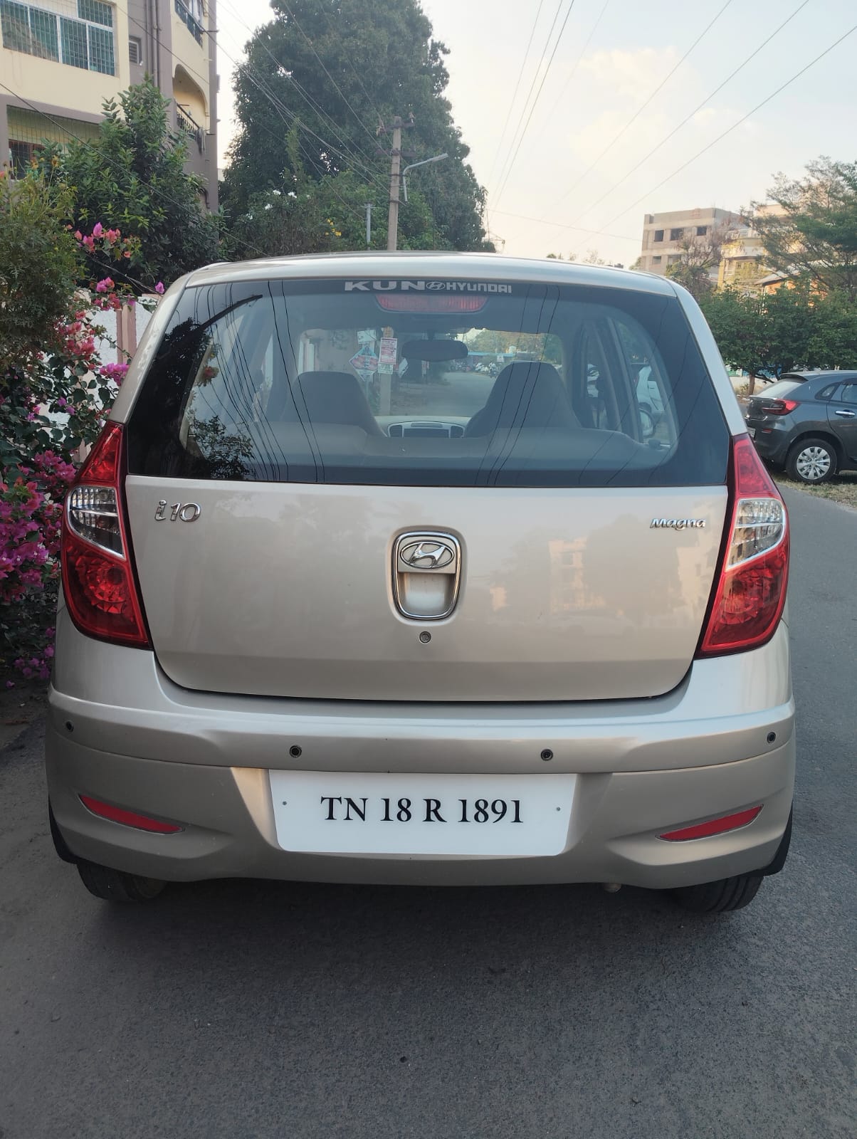 Hyundai i10 - Image 5