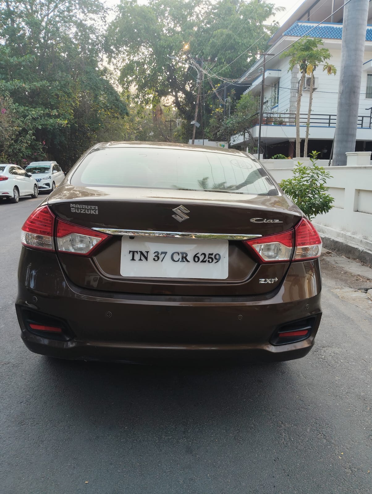 Maruti Suzuki Ciaz - Image 4