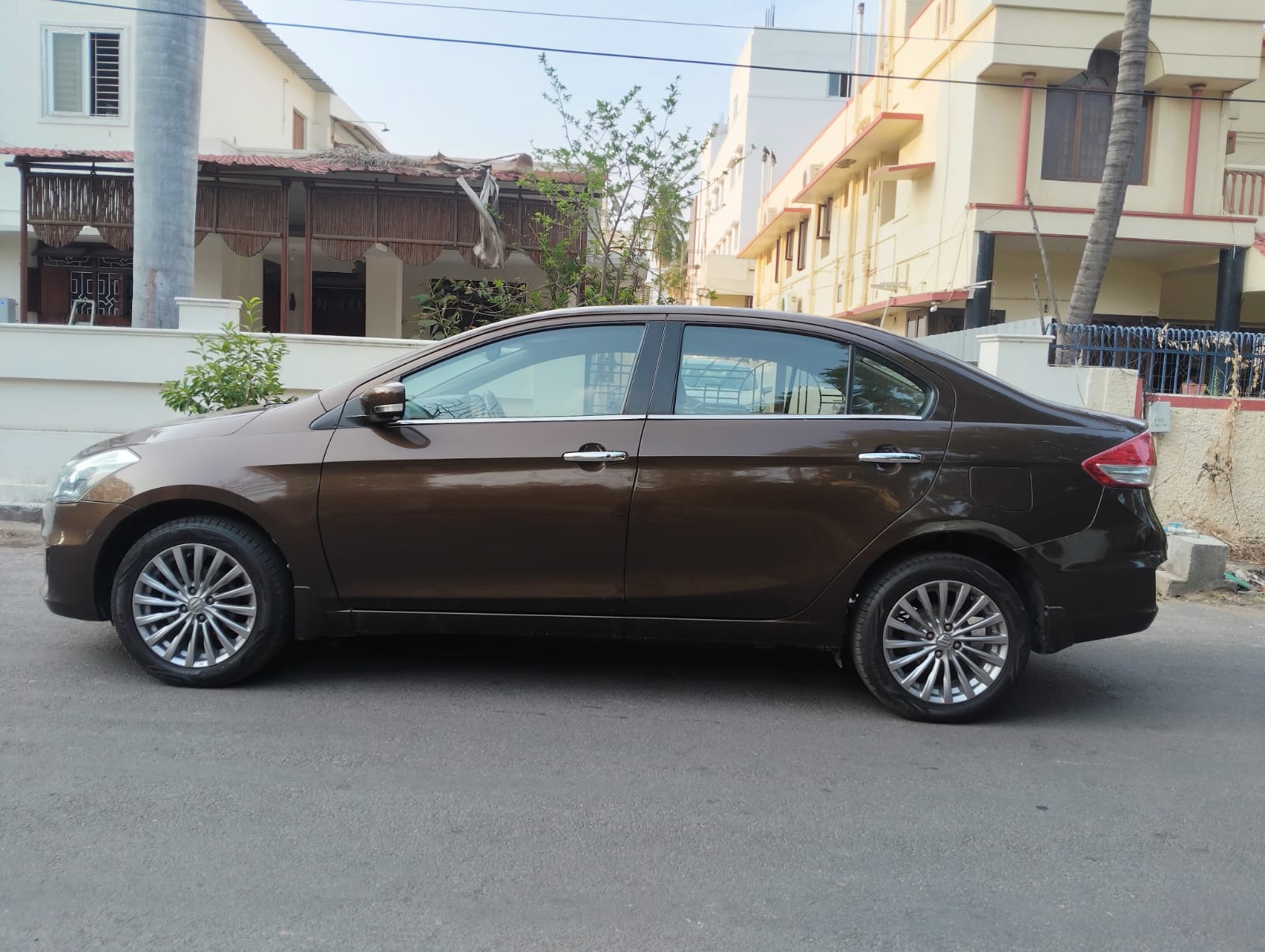 Maruti Suzuki Ciaz