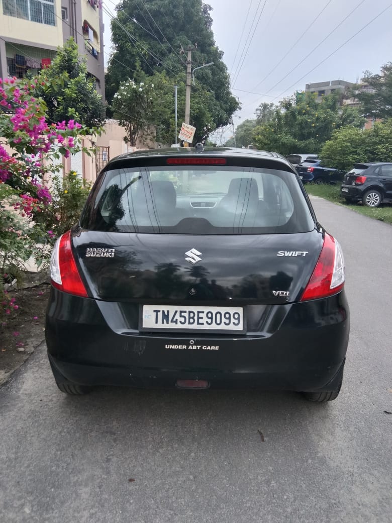 Maruti Suzuki Swift - Image 2