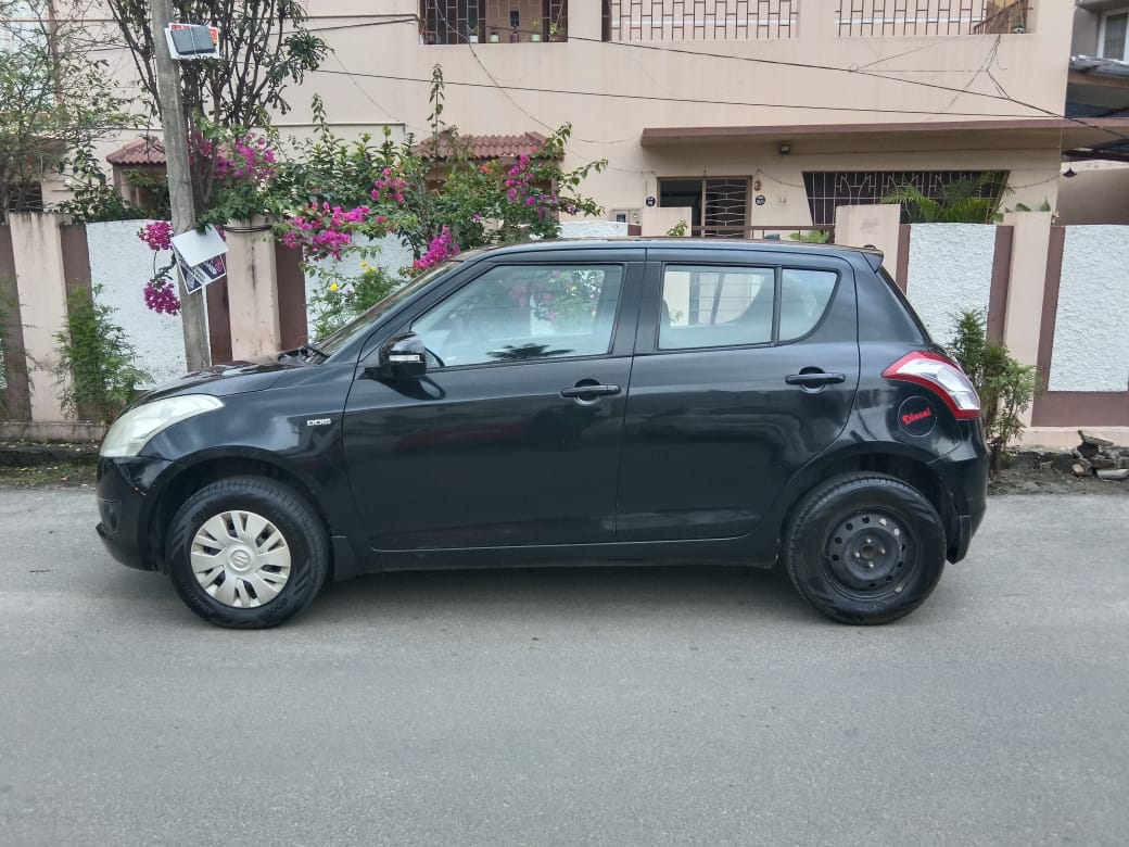 Maruti Suzuki Swift - Image 4
