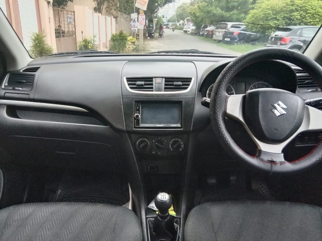 Maruti Suzuki Swift - Image 7