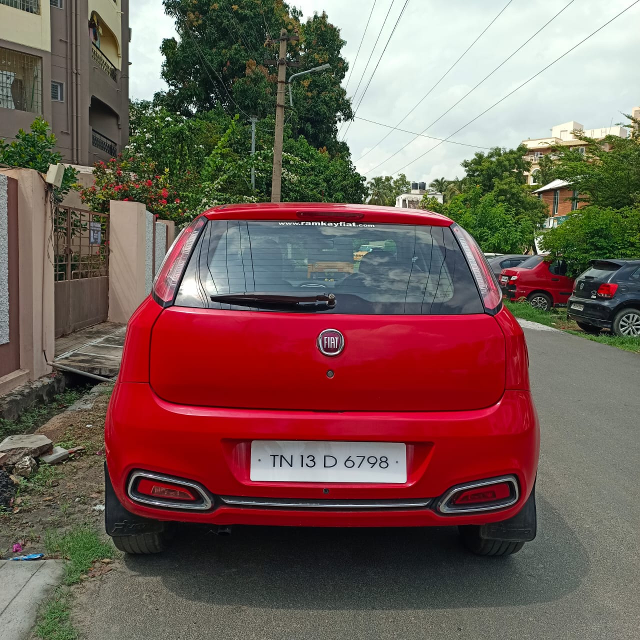 Fiat Punto - Image 3