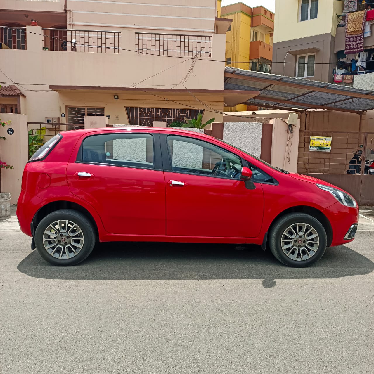 Fiat Punto - Image 6