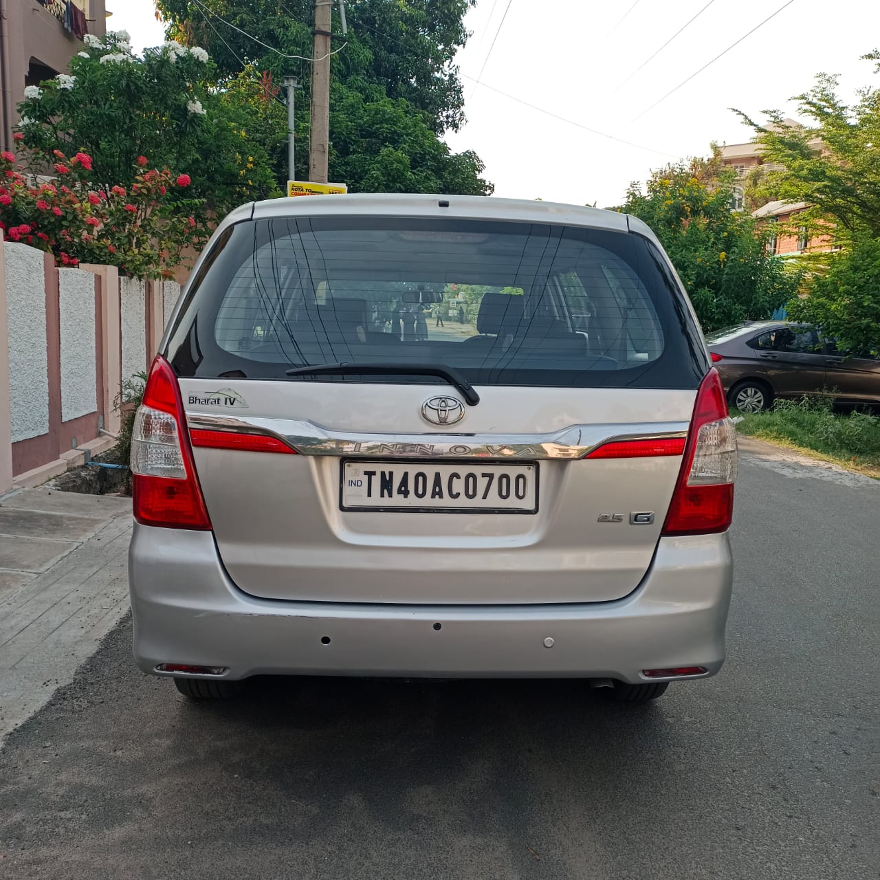 Toyota Innova