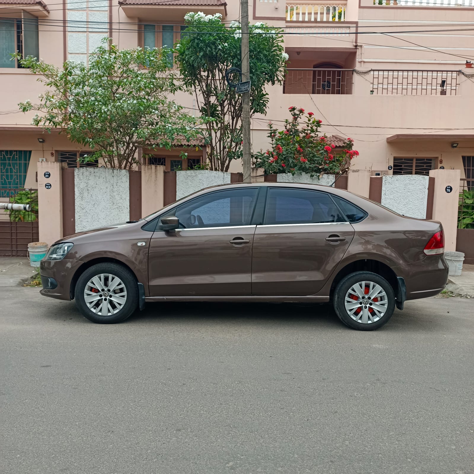 Volkswagen Vento - Image 7
