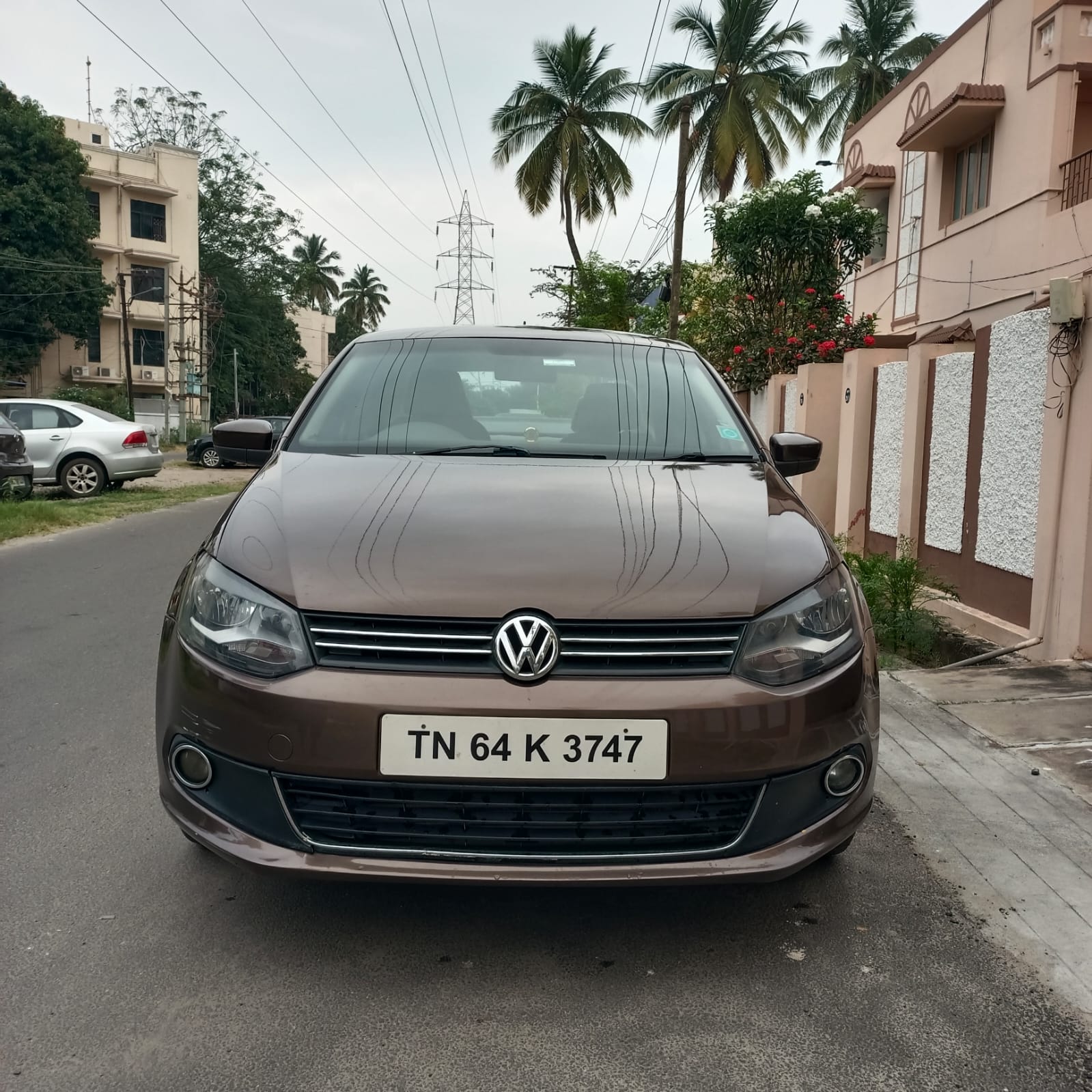 Volkswagen Vento