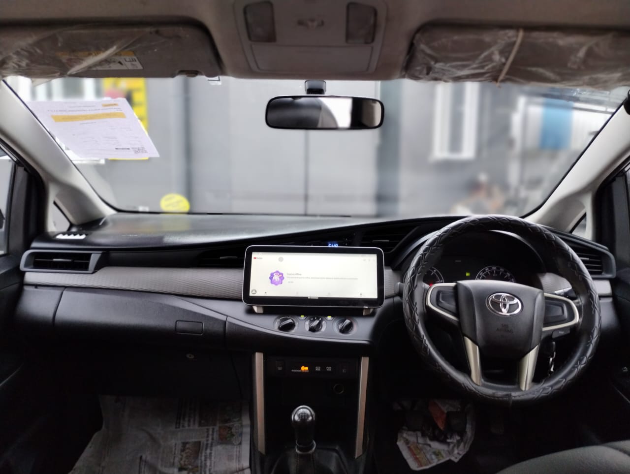 Toyota Innova Crysta - Image 13