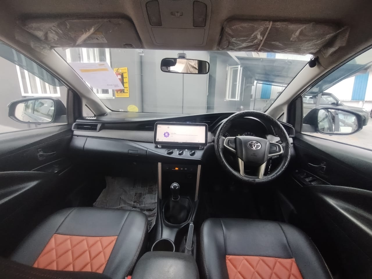 Toyota Innova Crysta - Image 15