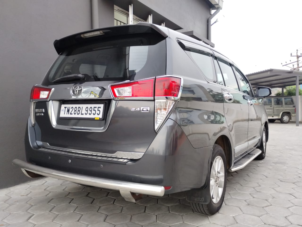 Toyota Innova Crysta - Image 7