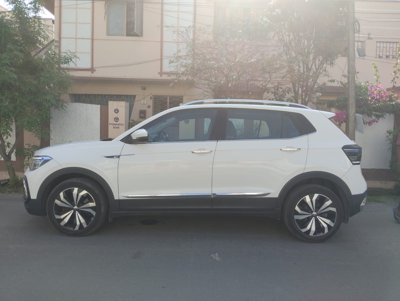 Volkswagen Taigun