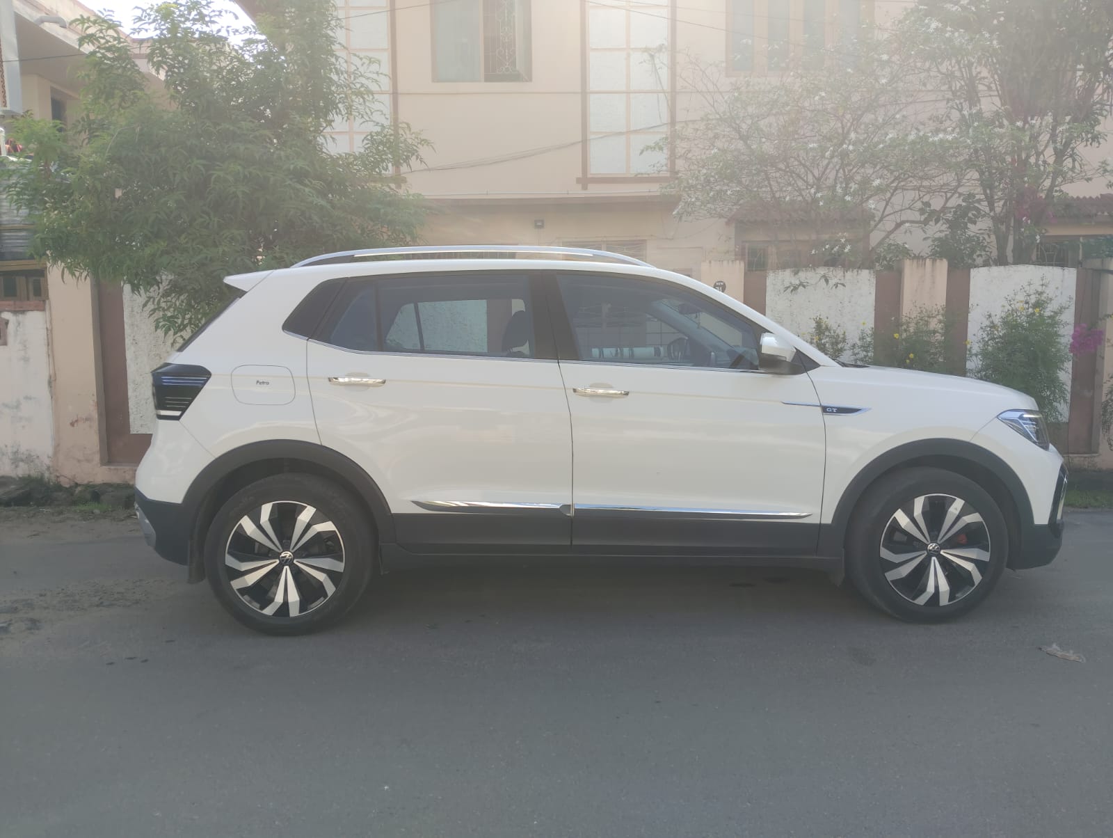 Volkswagen Taigun - Image 8