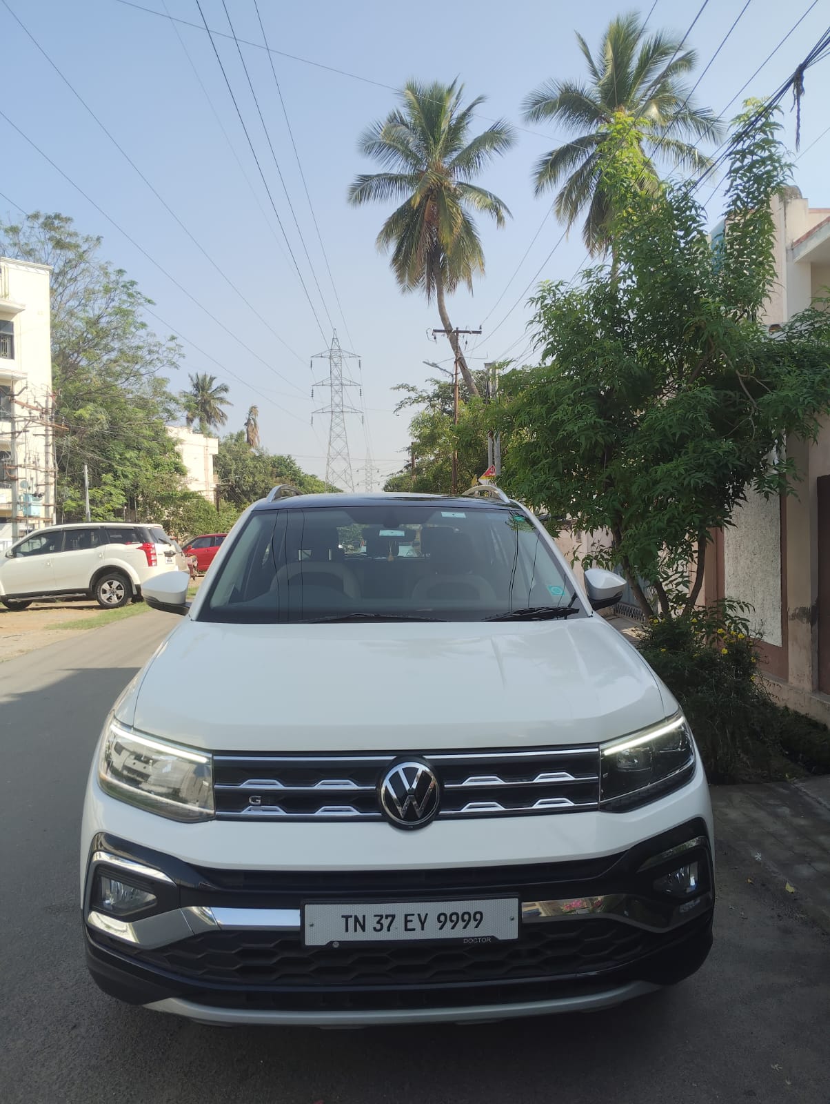 Volkswagen Taigun
