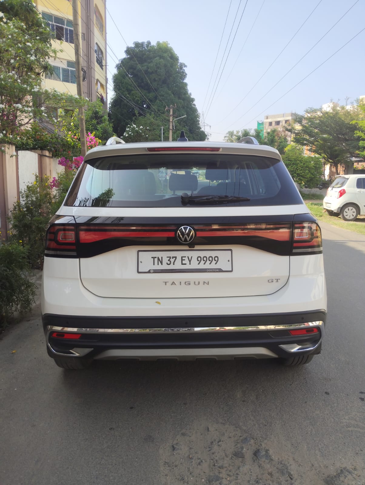 Volkswagen Taigun - Image 5