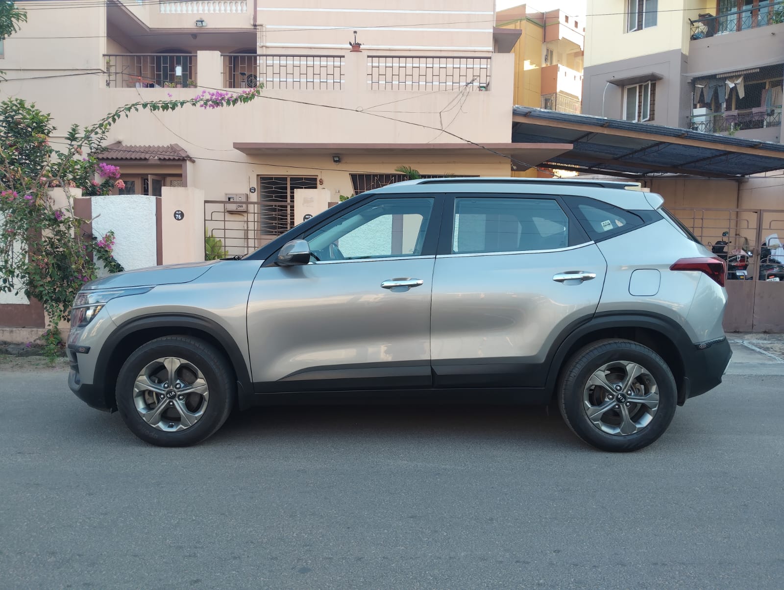 Kia Seltos - Image 5
