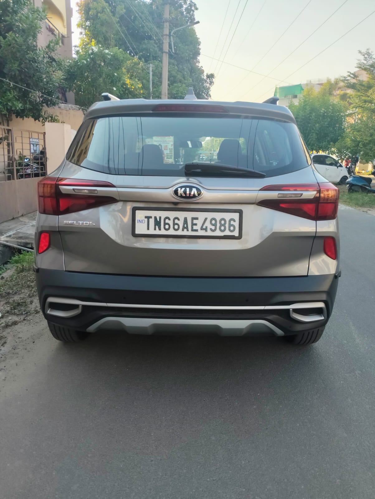 Kia Seltos - Image 6