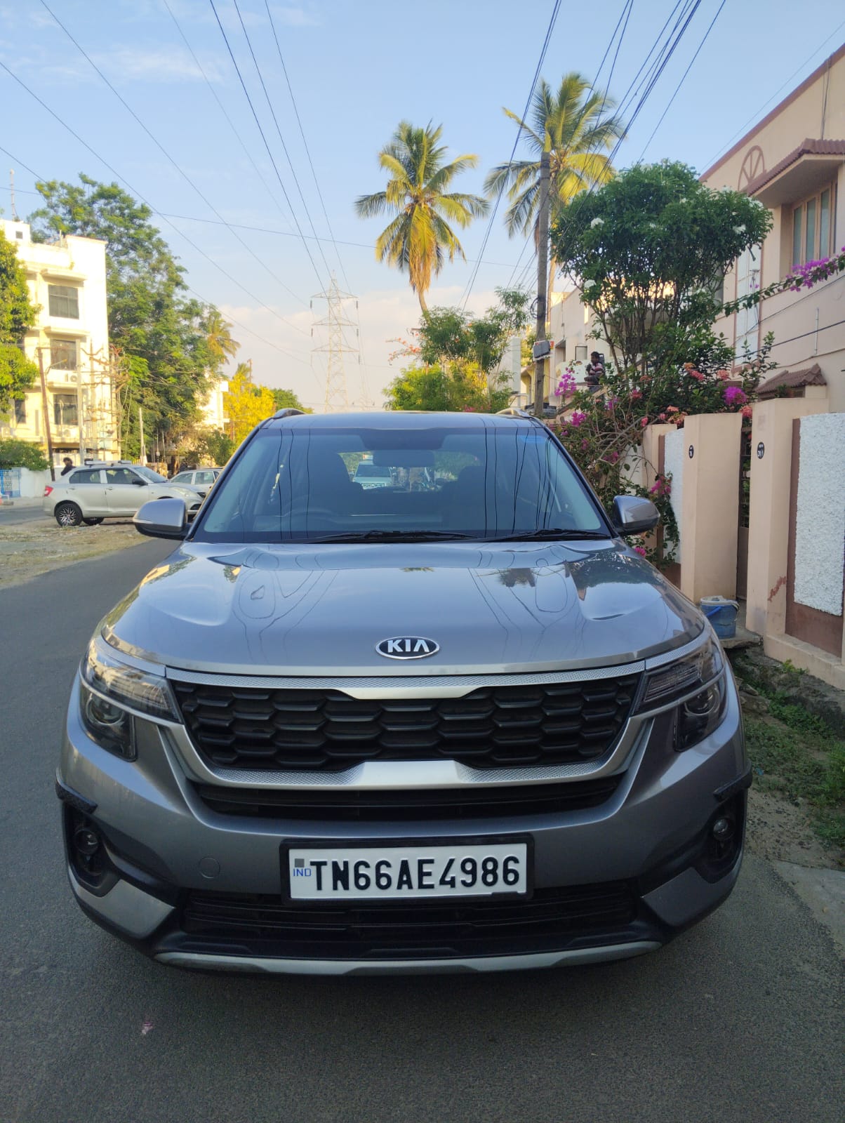 Kia Seltos