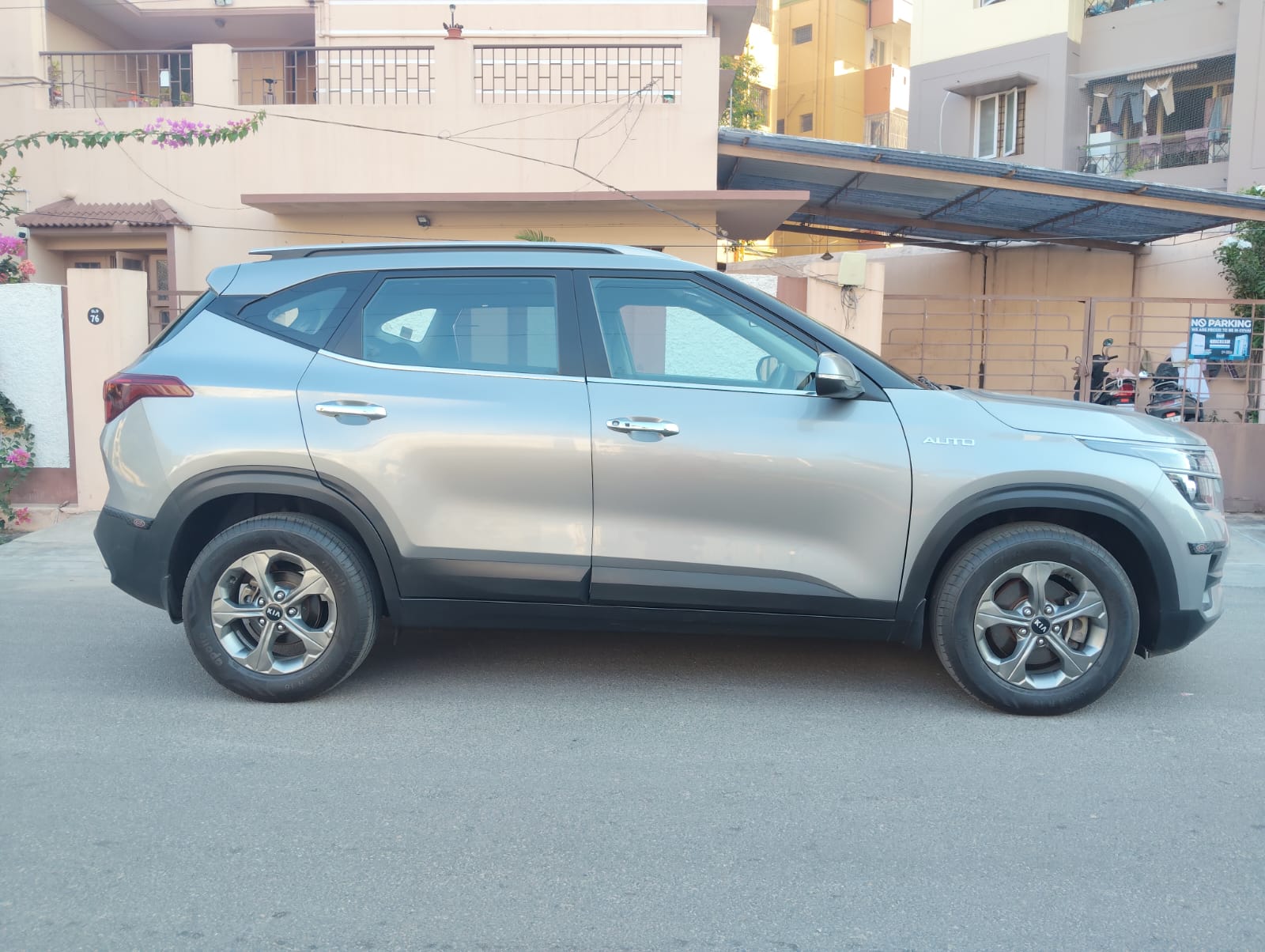 Kia Seltos - Image 4