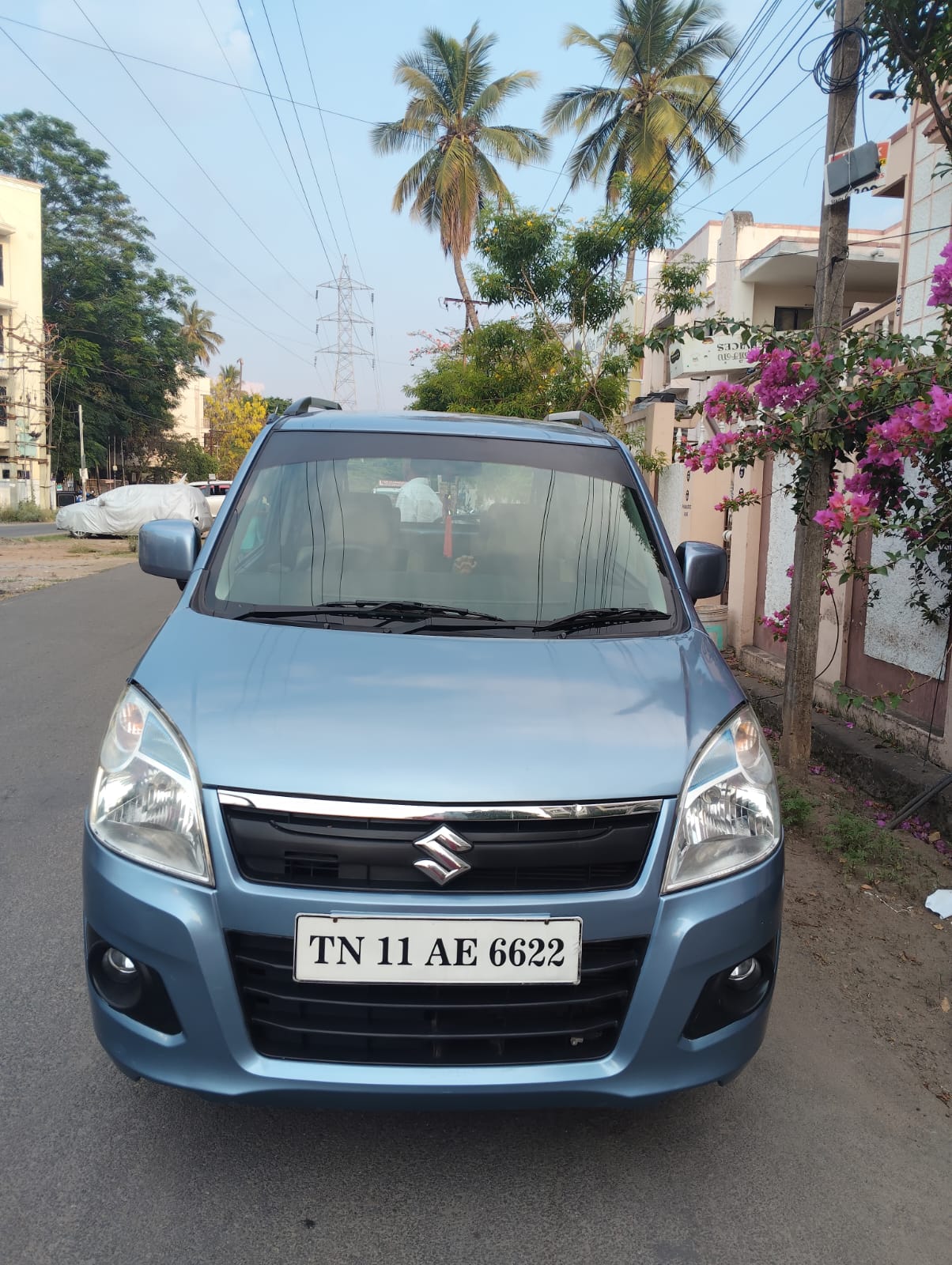 Maruti Suzuki Wagon R