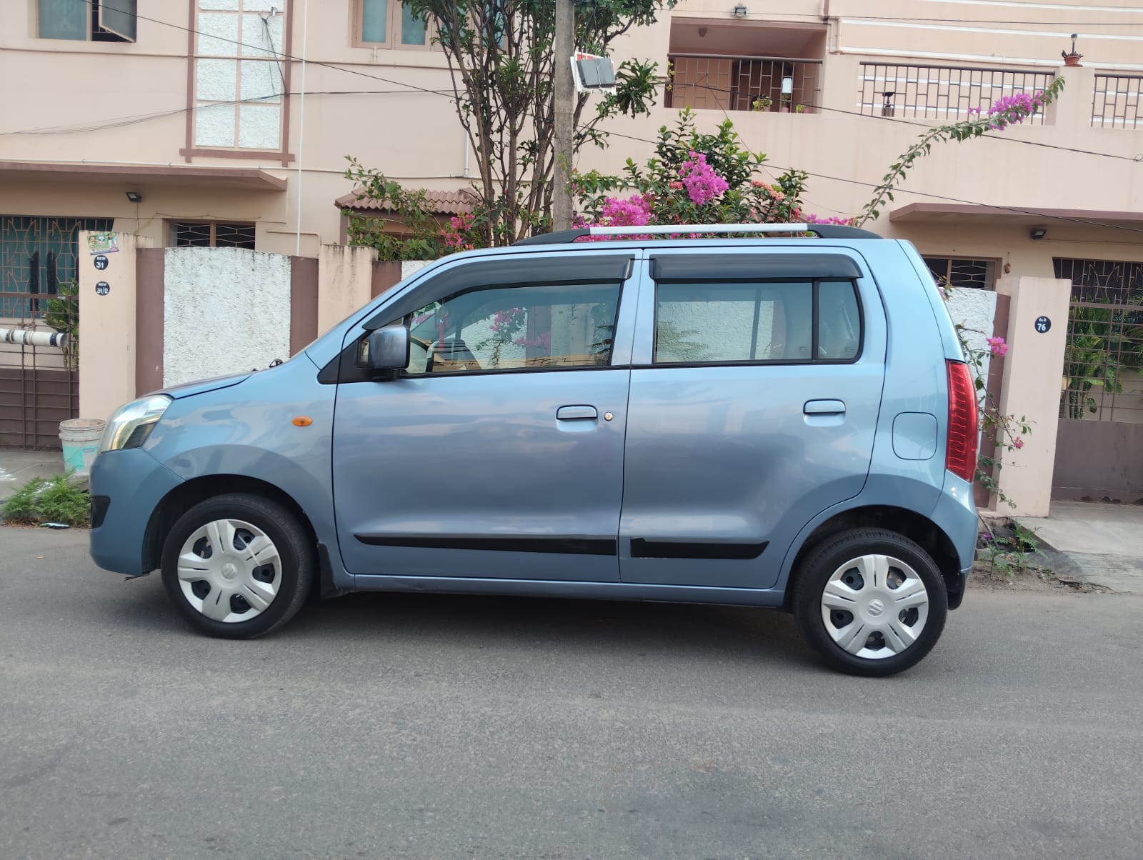 Maruti Suzuki Wagon R
