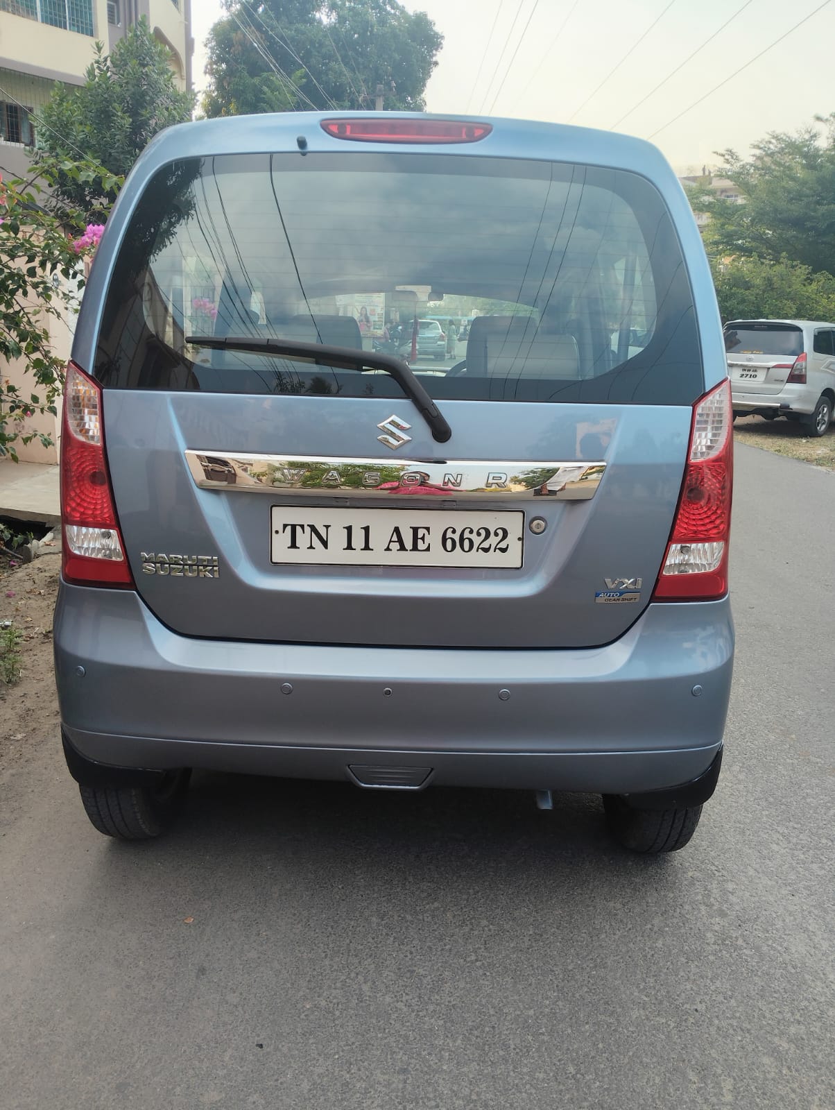 Maruti Suzuki Wagon R - Image 3
