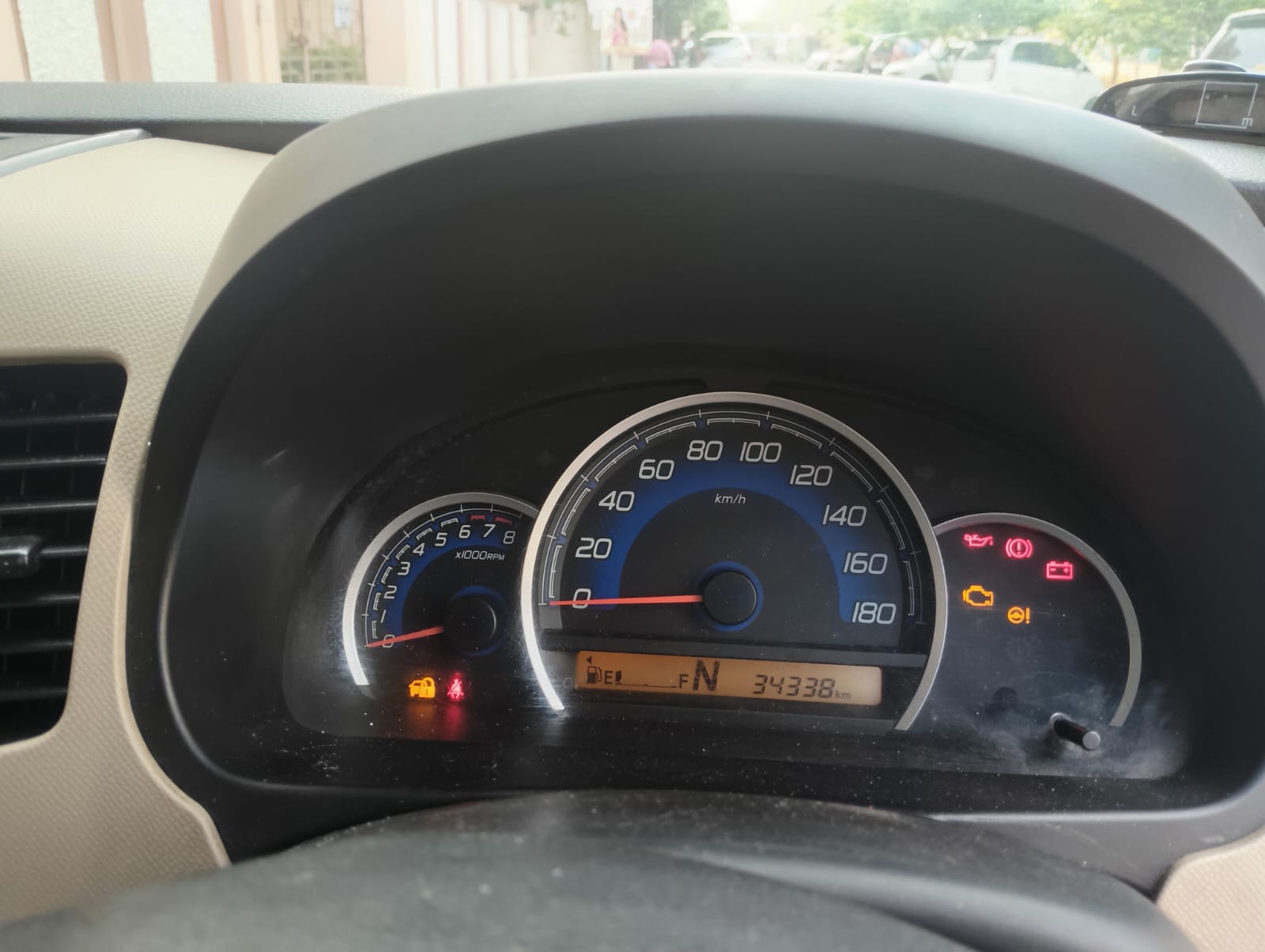 Maruti Suzuki Wagon R - Image 6