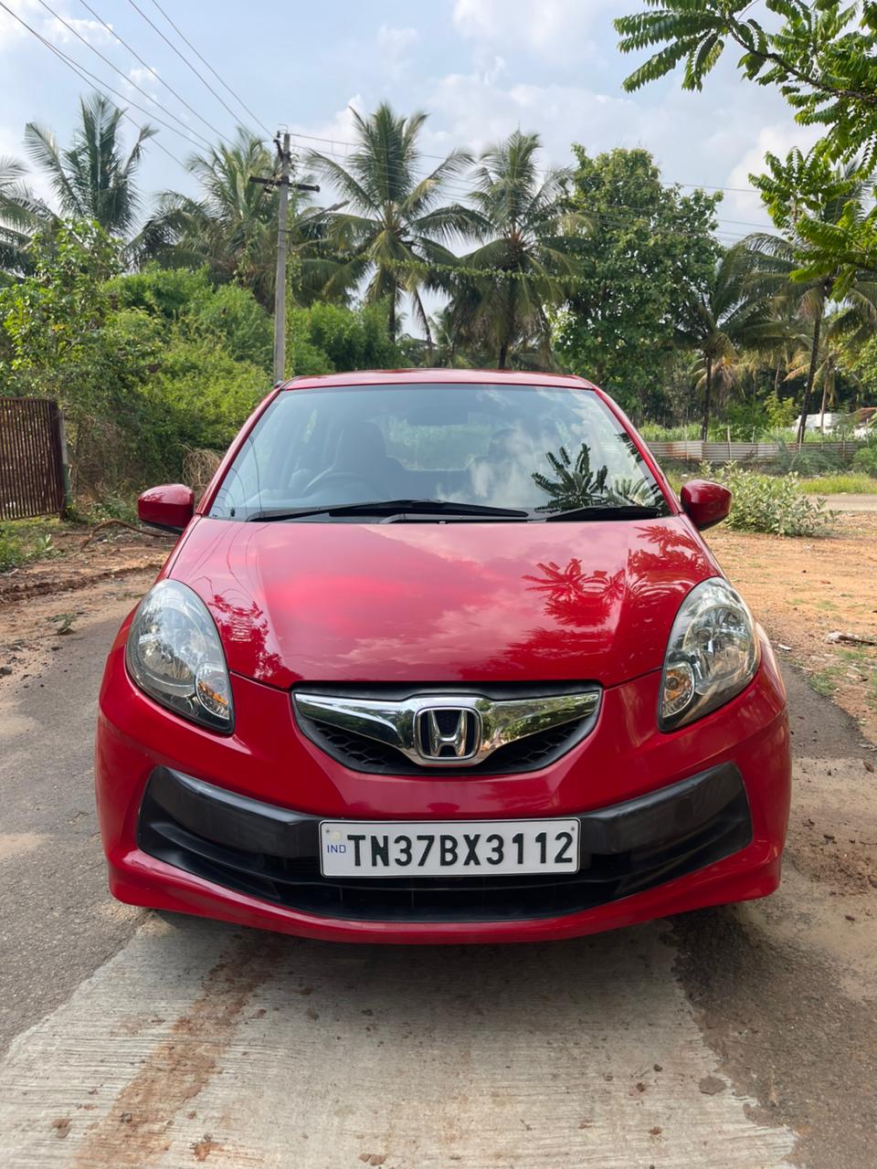 Honda Brio