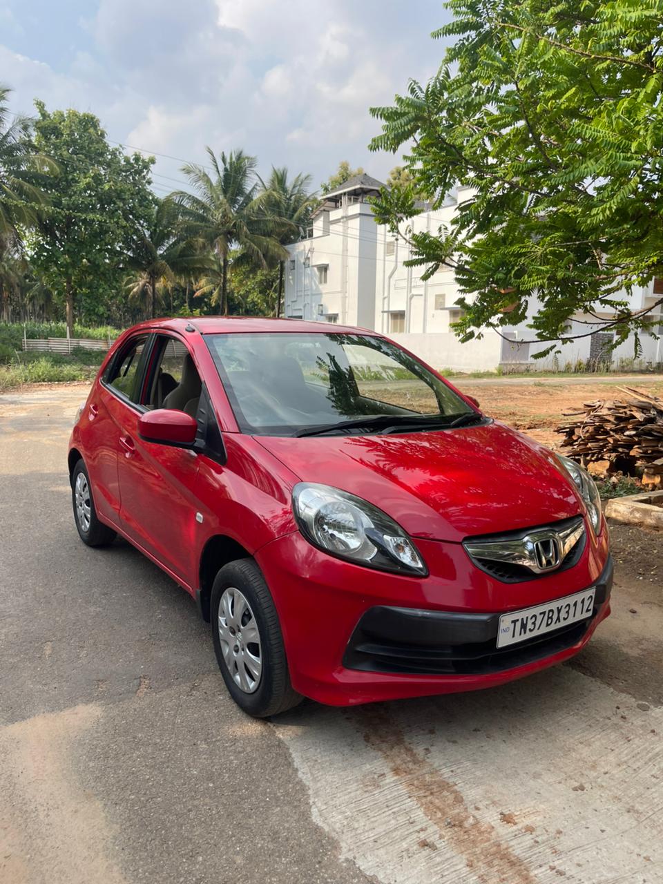 Honda Brio - Image 4