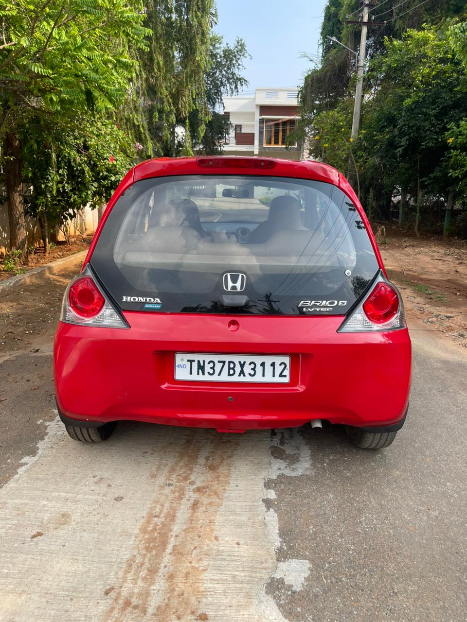 Honda Brio - Image 2