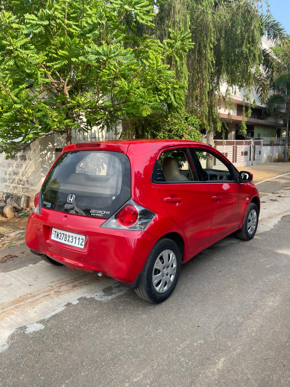 Honda Brio - Image 5